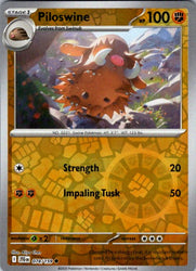 Piloswine