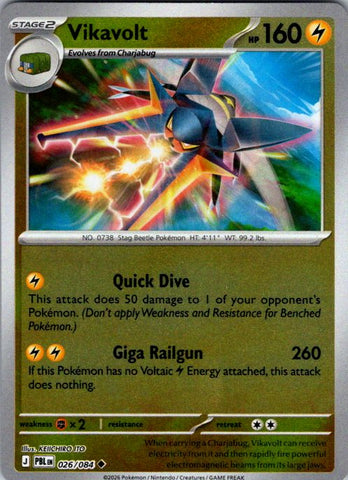 Vikavolt