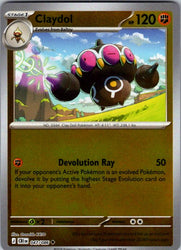 Claydol - 047/086