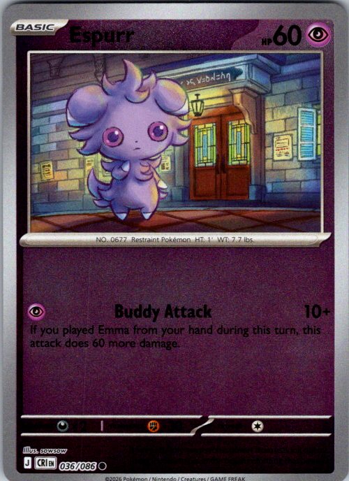 Espurr