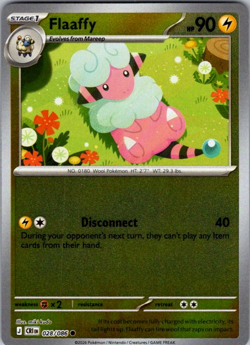 Flaaffy