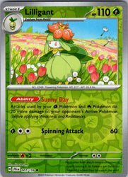 Lilligant
