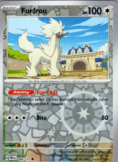 Furfrou