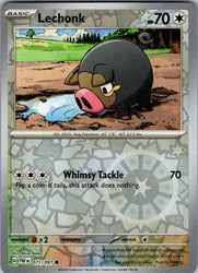 Lechonk - 071/091