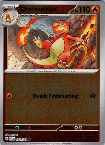 Charmeleon