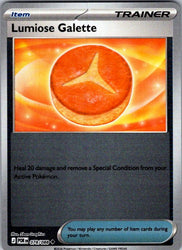 Lumiose Galette