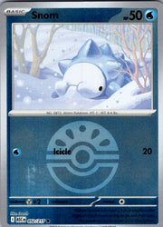 Snom (Friend Ball)