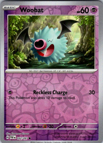 Woobat