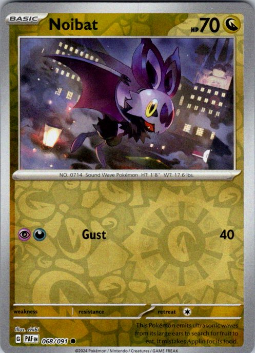 Noibat - 068/091
