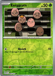 Exeggcute - 002/191