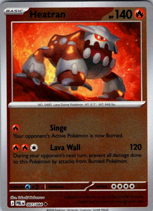 Heatran
