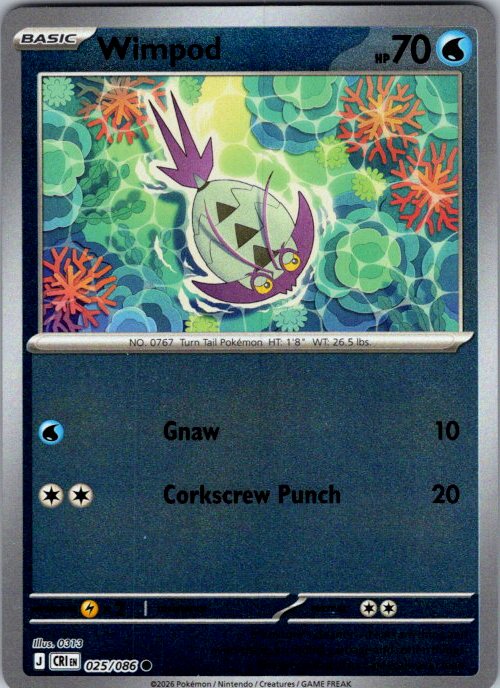 Wimpod