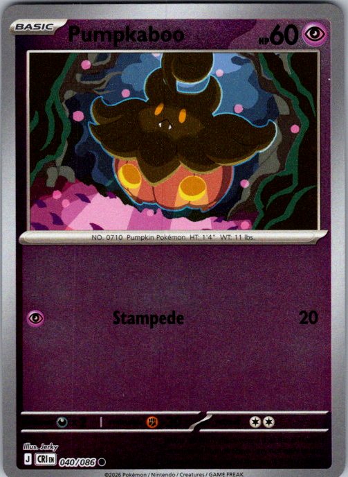 Pumpkaboo