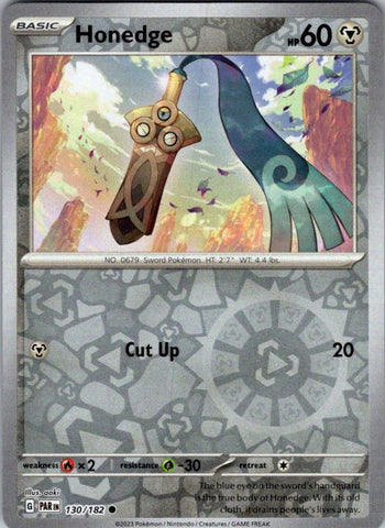 Honedge - 130/182