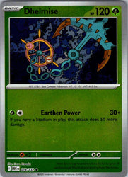 Dhelmise