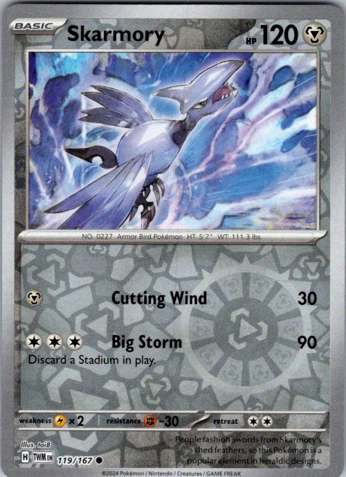 Skarmory