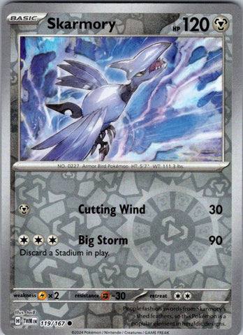 Skarmory