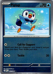 Piplup - 027/094