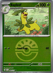 Bayleef (Friend Ball)