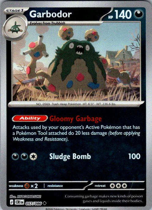 Garbodor