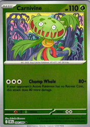 Carnivine