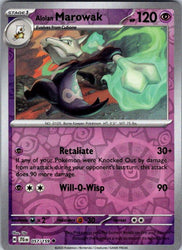 Alolan Marowak