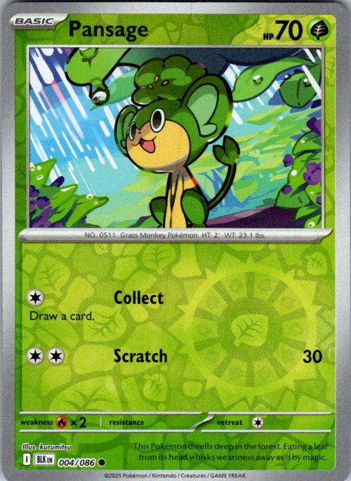 Pansage