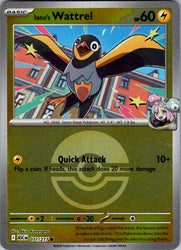 Iono's Wattrel - 071/217 (Poke Ball)