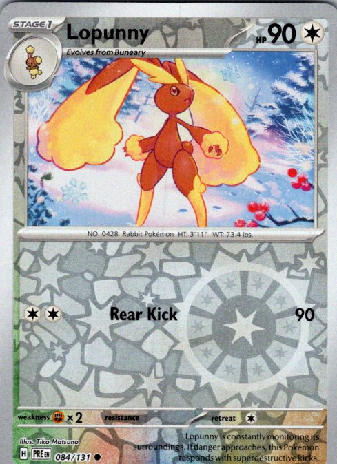 Lopunny