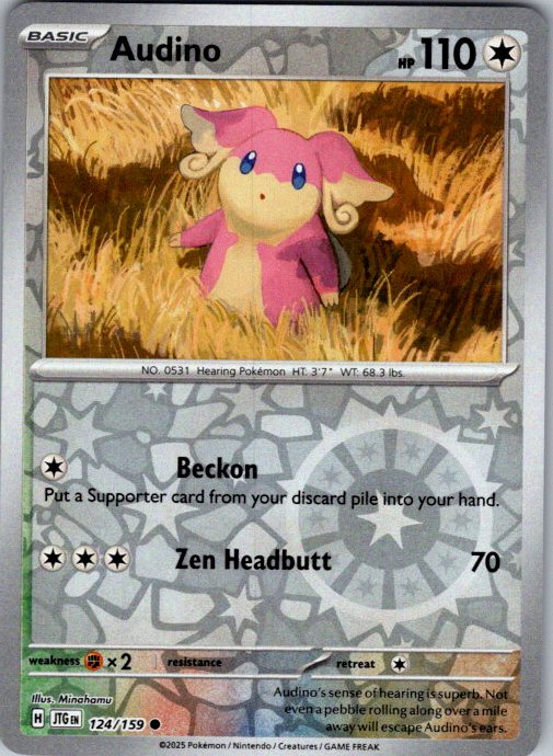 Audino