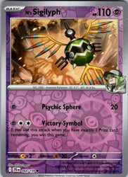 N's Sigilyph