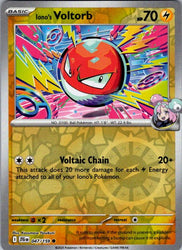 Iono's Voltorb