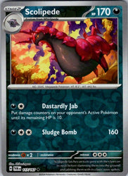 Scolipede