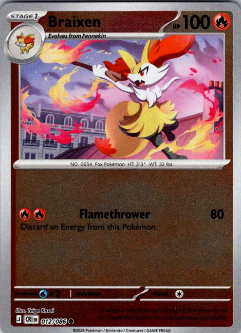 Braixen