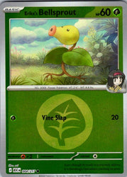 Erika's Bellsprout (Energy Symbol Pattern)