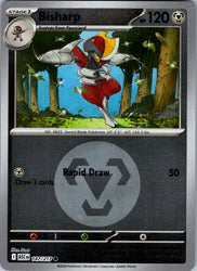 Bisharp (Energy Symbol Pattern)