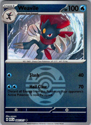 Weavile - 045/217 (Dusk Ball)