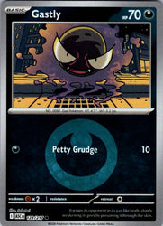 Gastly (Energy Symbol Pattern)