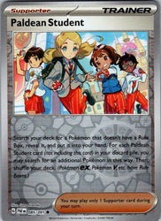 Paldean Student - 085/091