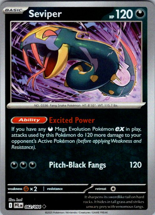 Seviper