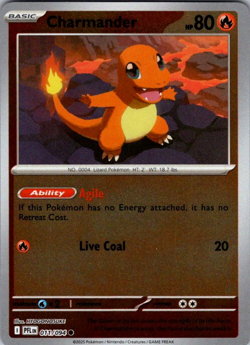 Charmander