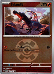 Salandit (Quick Ball)