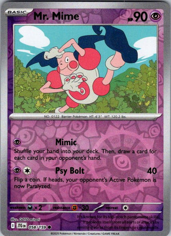 Mr. Mime