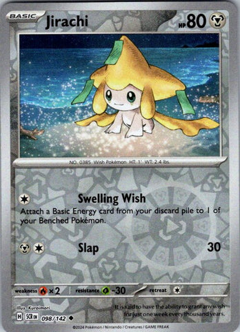 Jirachi