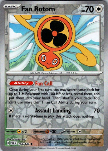 Fan Rotom