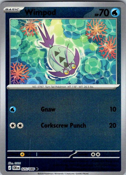 Wimpod