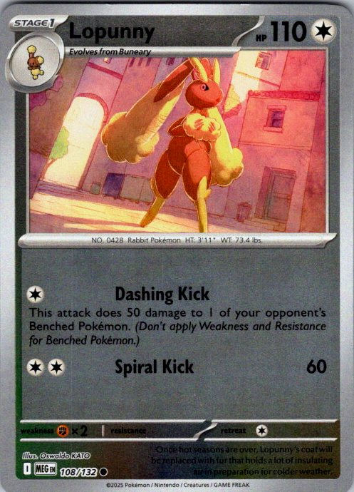 Lopunny