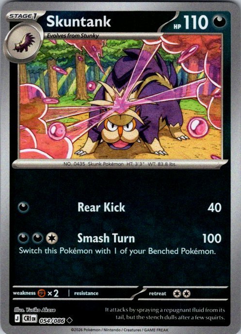 Skuntank