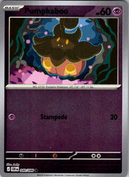 Pumpkaboo