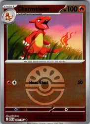 Charmeleon (Friend Ball)
